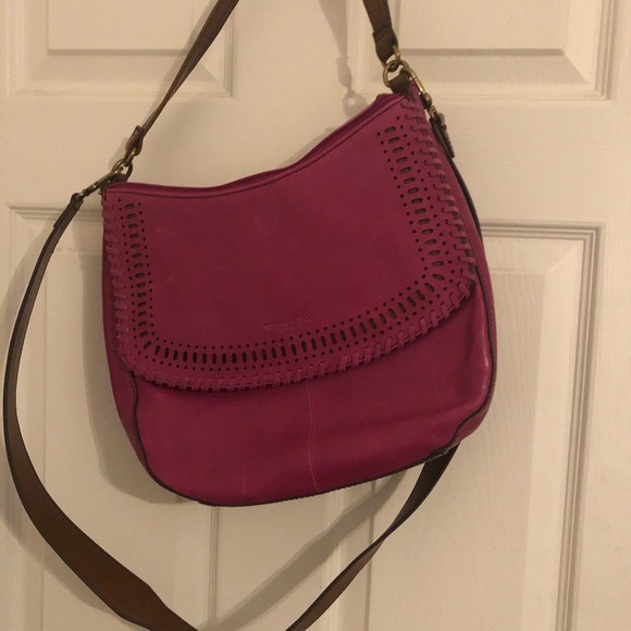 Tignanello Rider Vintage Handbag - Picture 2 of 6